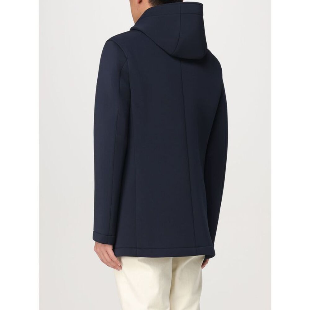 Manuel Ritz Jacket Men Blue - Picture 2 of 4